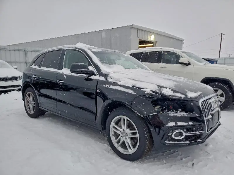 2015 AUDI Q5 PREMIUM PLUS  