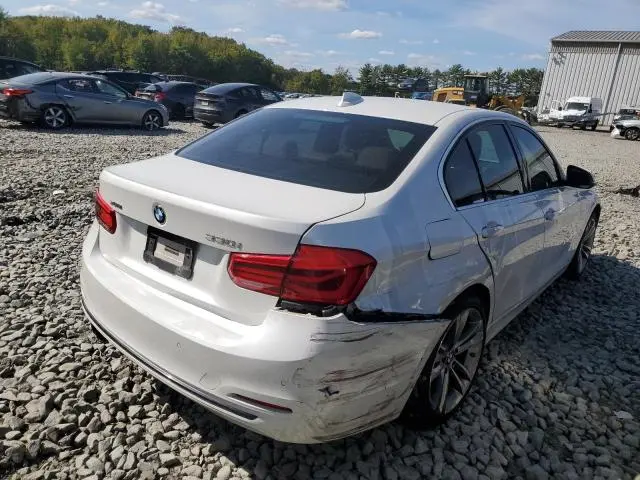 2017 BMW 330 XI  