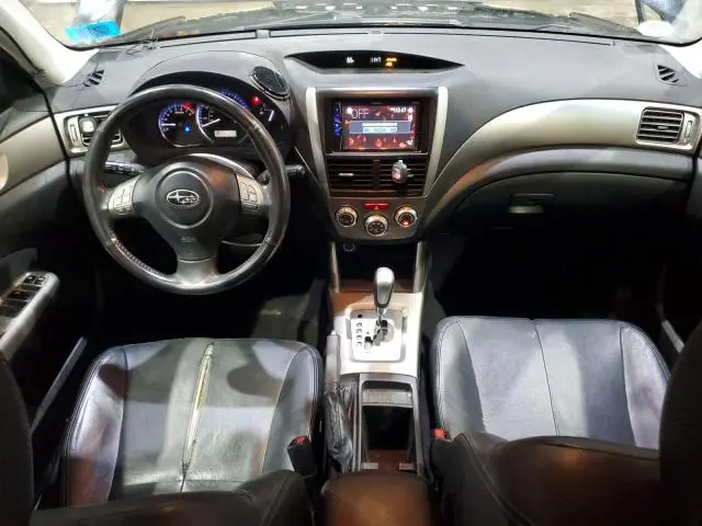 2010 SUBARU FORESTER 2.5X LIMITED  