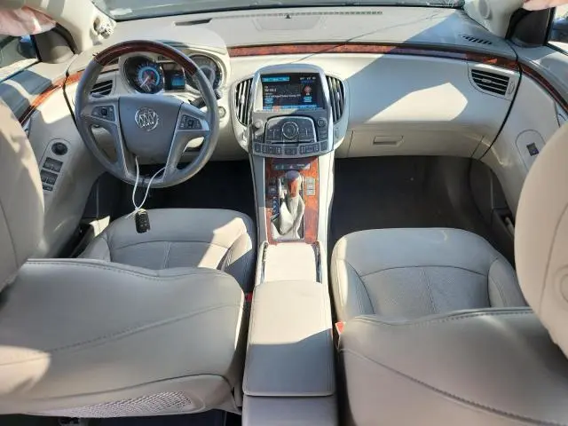 2013 BUICK LACROSSE TOURING  