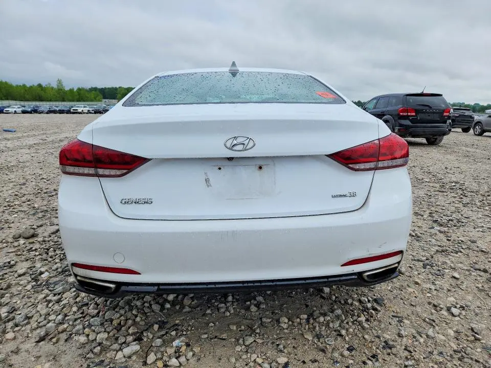 2016 HYUNDAI GENESIS 3.8L  