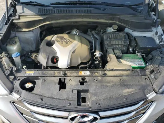 2016 HYUNDAI SANTA FE SPORT   