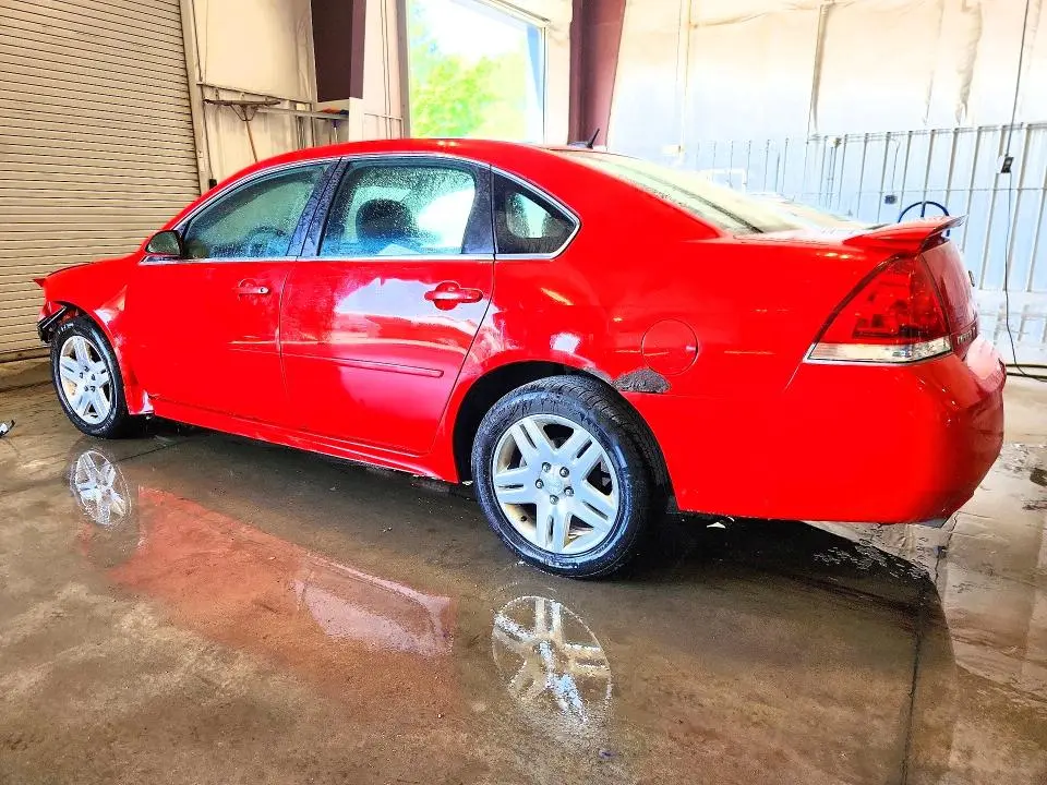 2012 CHEVROLET IMPALA LT  