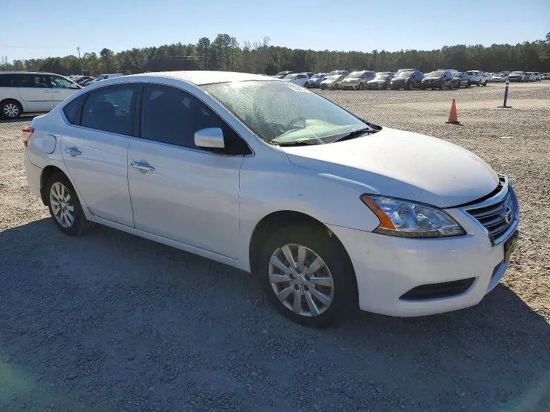 2013 NISSAN SENTRA S  