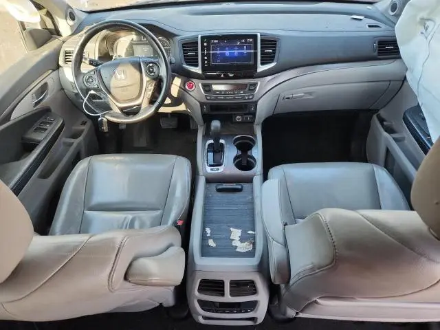 2016 HONDA PILOT EXL  
