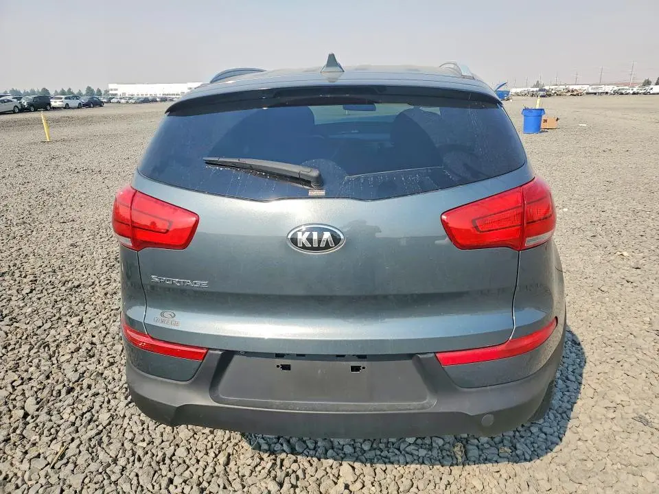2015 KIA SPORTAGE LX  