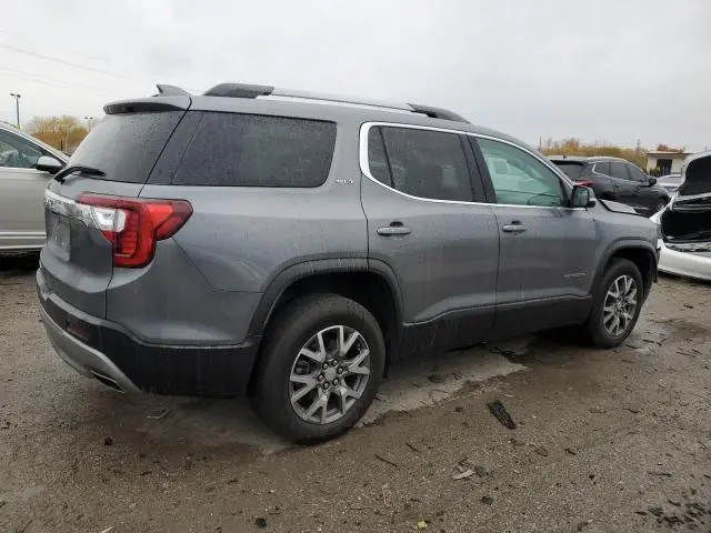 2020 GMC ACADIA SLT  