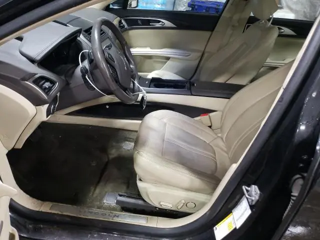 2014 LINCOLN MKZ   