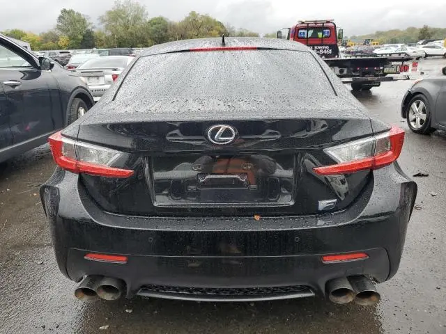 2015 LEXUS RC-F   