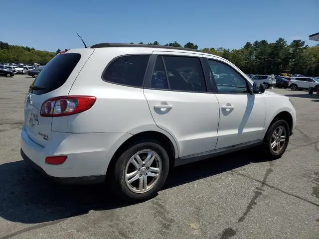 2010 HYUNDAI SANTA FE GLS