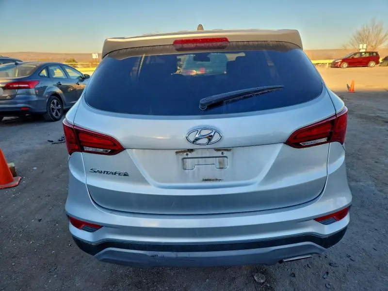 2018 HYUNDAI SANTA FE SPORT   