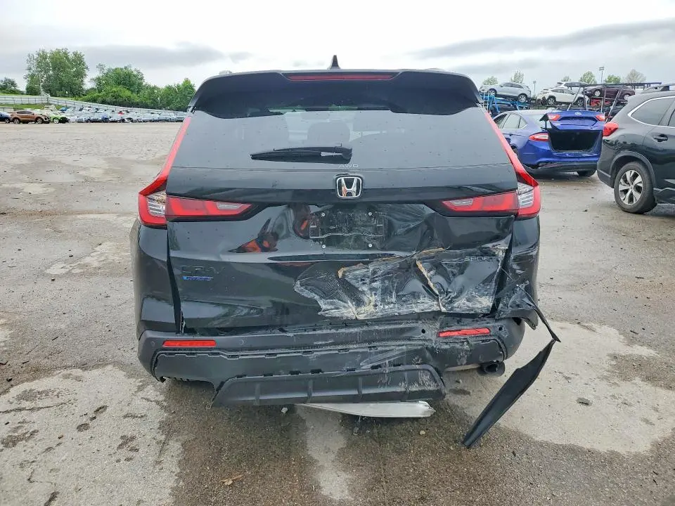 2026 HONDA CR-V SPORT-L  