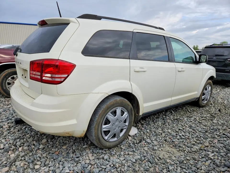 2019 DODGE JOURNEY SE  