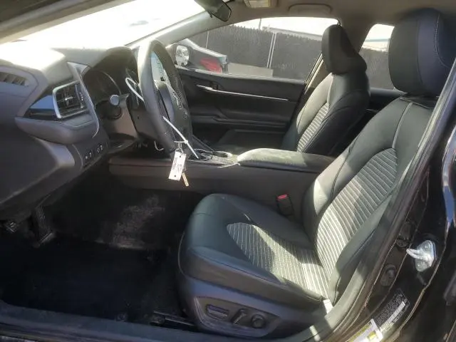 2023 TOYOTA CAMRY SE NIGHT SHADE  