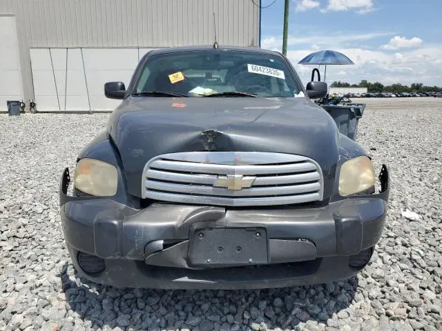 2011 CHEVROLET HHR LT  