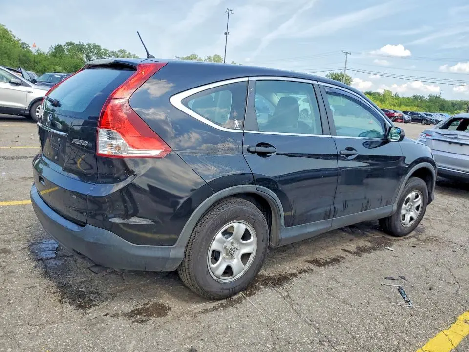 2013 HONDA CR-V LX  