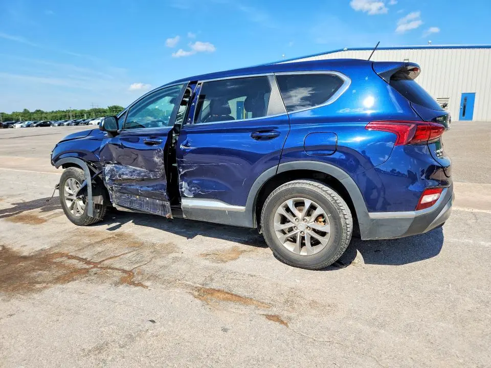 2019 HYUNDAI SANTA FE SE  