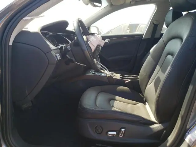 2016 AUDI A4 PREMIUM PLUS S-LINE  