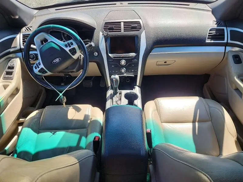 2015 FORD EXPLORER XLT  