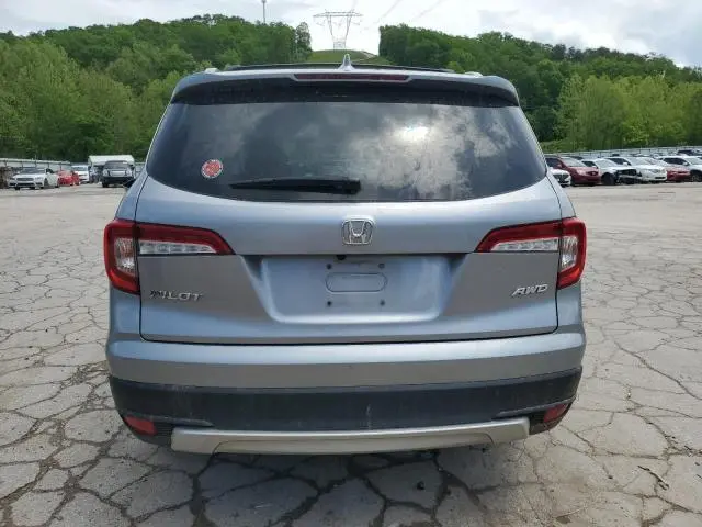 2020 HONDA PILOT EXL  