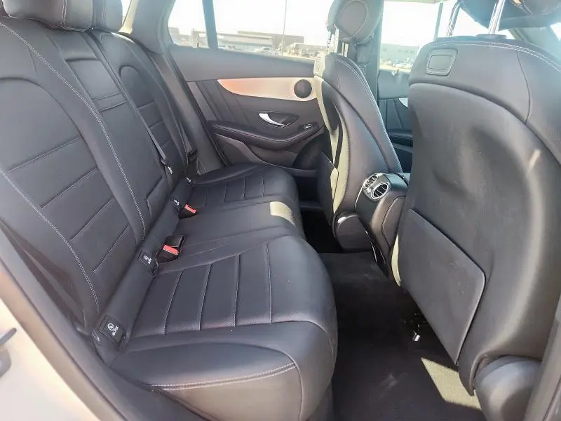 2019 MERCEDES-BENZ GLC 300  