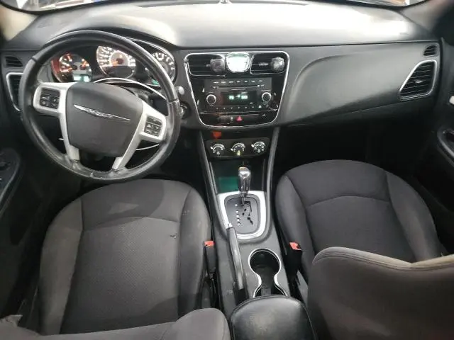 2013 CHRYSLER 200 TOURING  