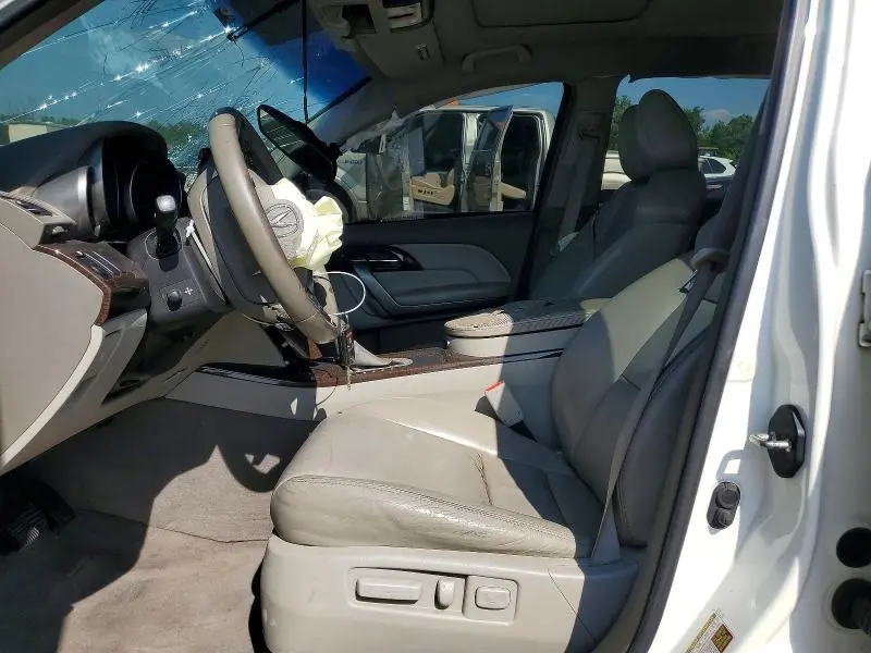 2011 ACURA MDX TECHNOLOGY  