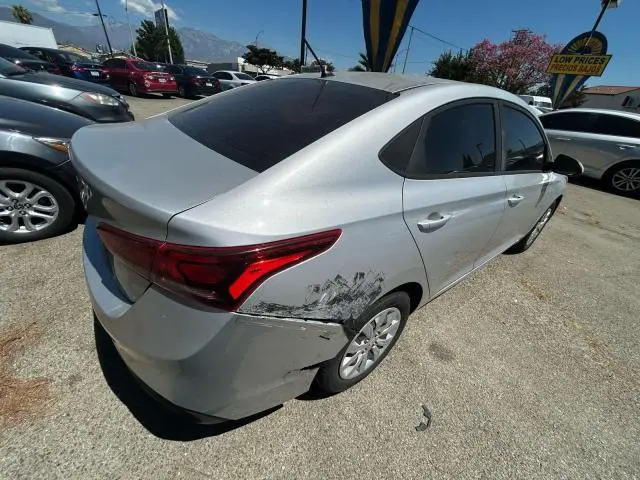 2019 HYUNDAI ACCENT SE  