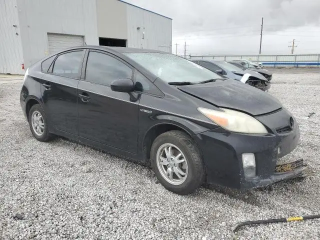 2011 TOYOTA PRIUS 