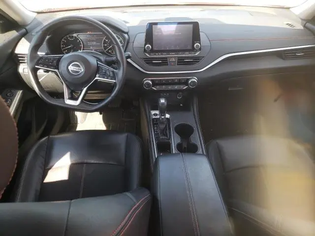 2020 NISSAN ALTIMA SR  