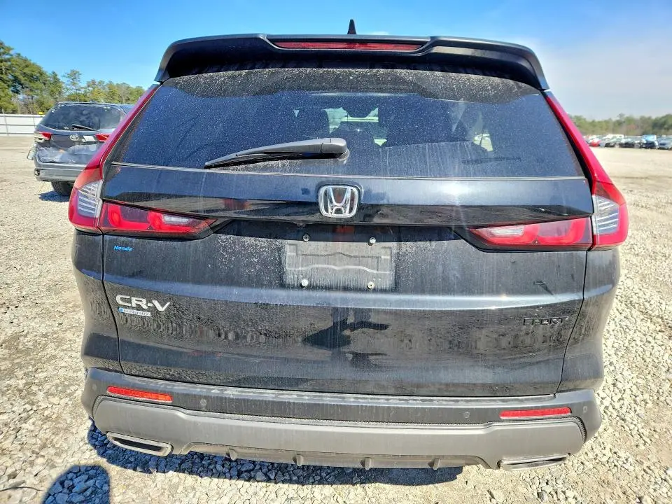 2024 HONDA CR-V SPORT-L  