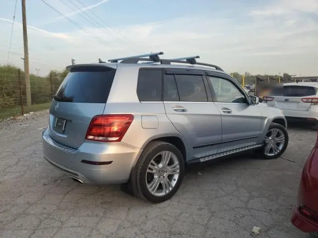 2013 MERCEDES-BENZ GLK 350  