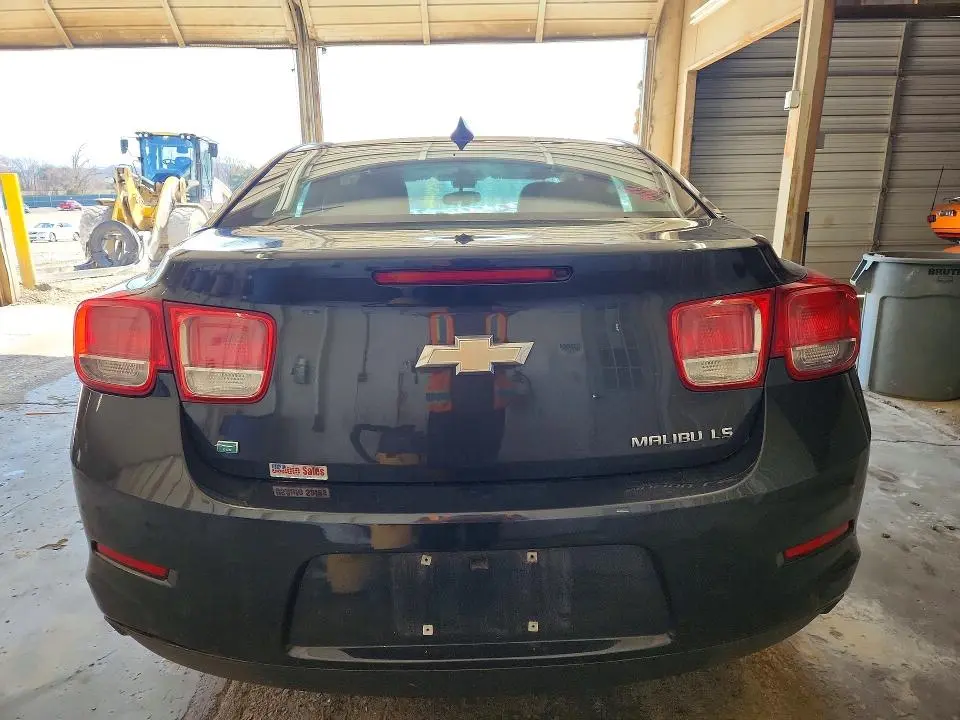 2015 CHEVROLET MALIBU LS  