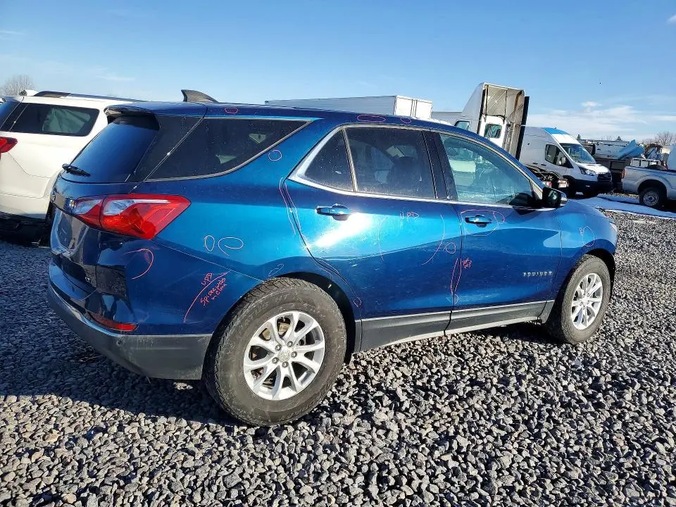 2019 CHEVROLET EQUINOX LT  