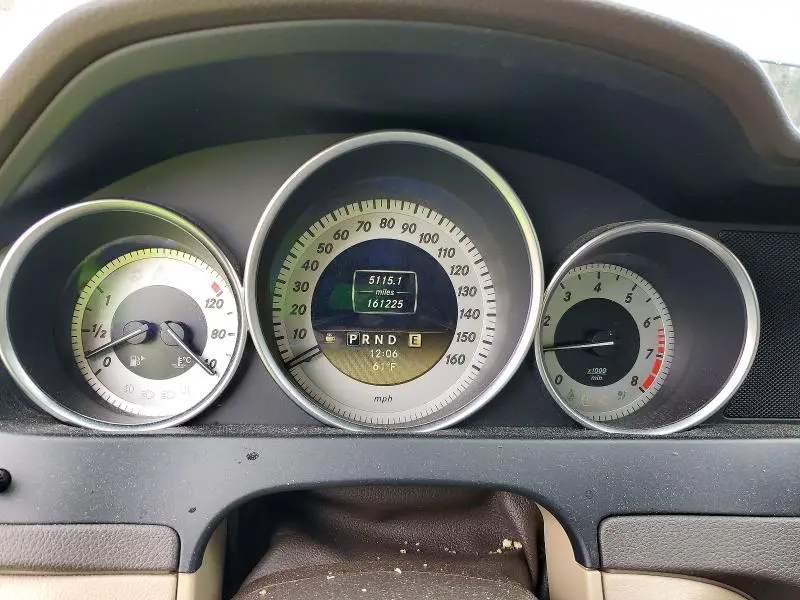 2012 MERCEDES-BENZ C 300 4MATIC  