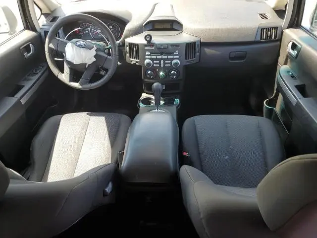 2010 MITSUBISHI ENDEAVOR LS  