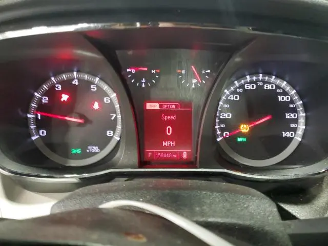 2015 GMC TERRAIN SLE  