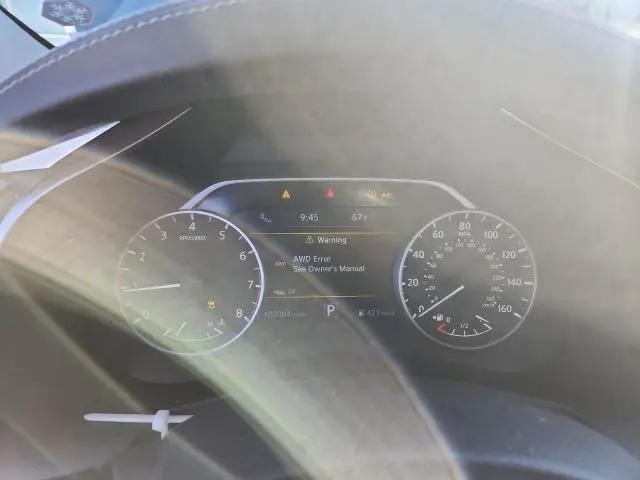 2017 NISSAN MURANO S  