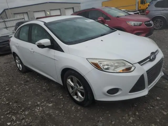 2013 FORD FOCUS SE  
