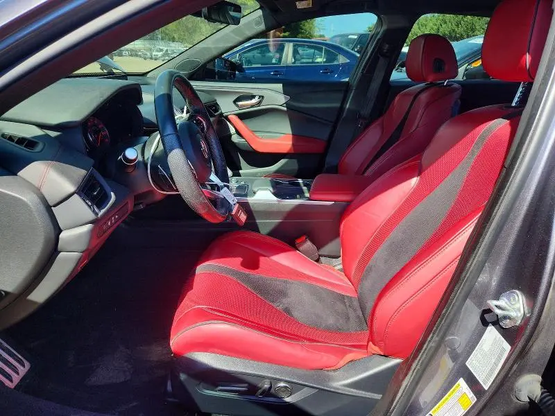 2023 ACURA TLX A-SPEC  