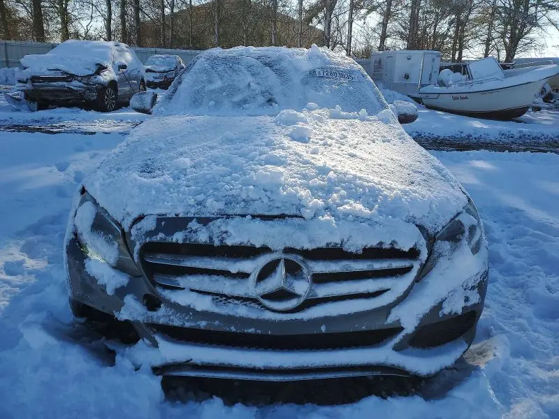 2017 MERCEDES-BENZ C 300  