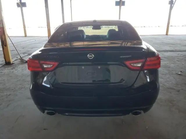 2018 NISSAN MAXIMA 3.5S  
