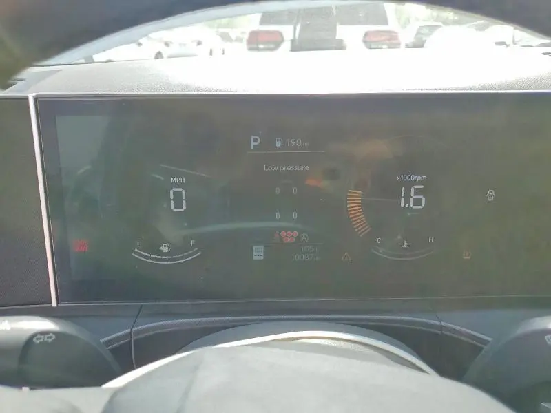2024 HYUNDAI SANTA FE SE  
