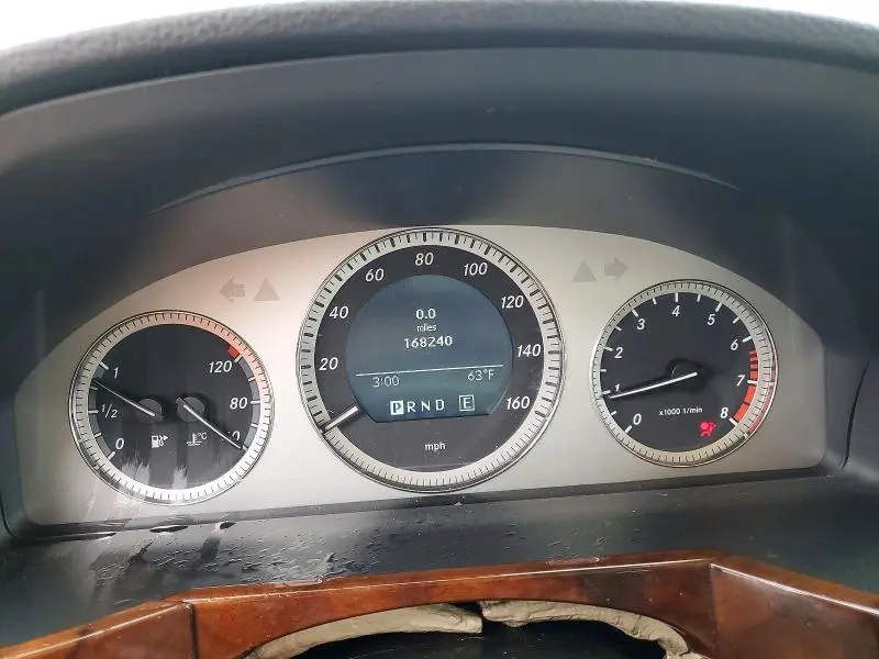 2012 MERCEDES-BENZ GLK 350 4MATIC  