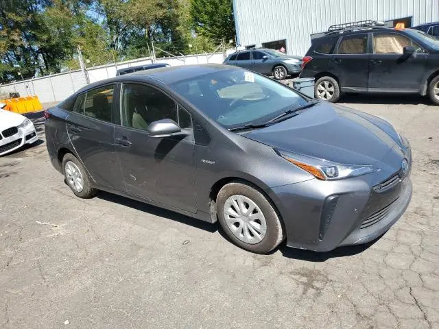 2022 TOYOTA PRIUS NIGHT SHADE  