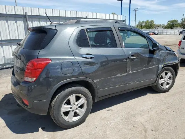 2018 CHEVROLET TRAX 1LT  
