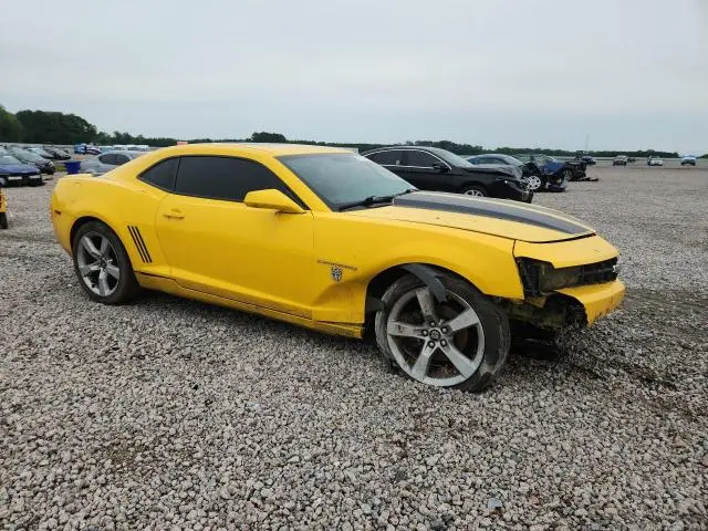 2011 CHEVROLET CAMARO LT  