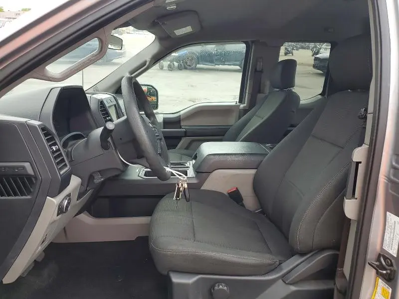 2020 FORD F150 SUPER CAB  