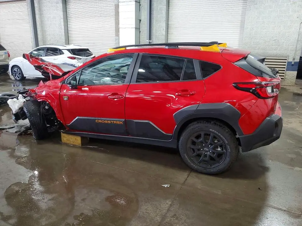 2024 SUBARU CROSSTREK WILDERNESS  