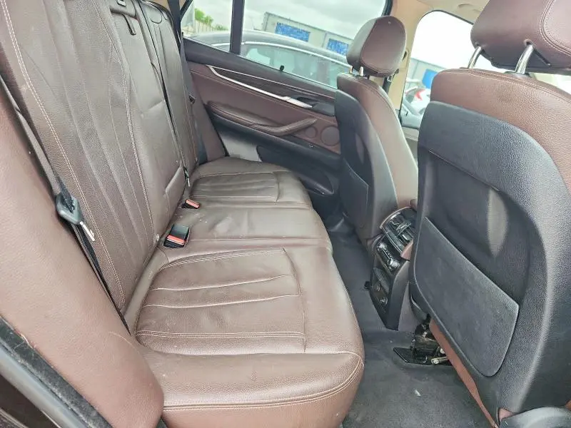 2015 BMW X5 XDRIVE35I  